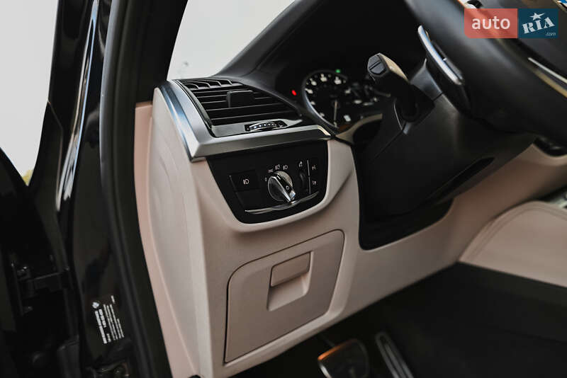 Позашляховик / Кросовер BMW X4 2019 в Кривому Розі