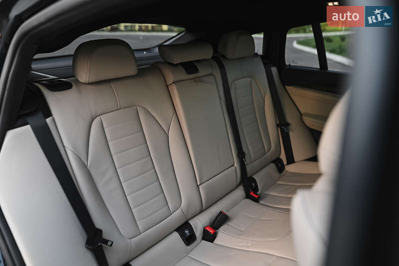 Позашляховик / Кросовер BMW X4 2019 в Кривому Розі