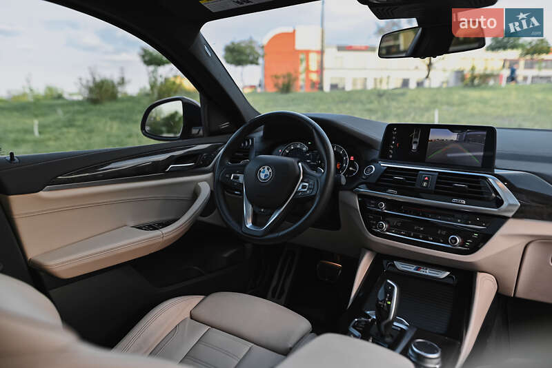 Позашляховик / Кросовер BMW X4 2019 в Кривому Розі