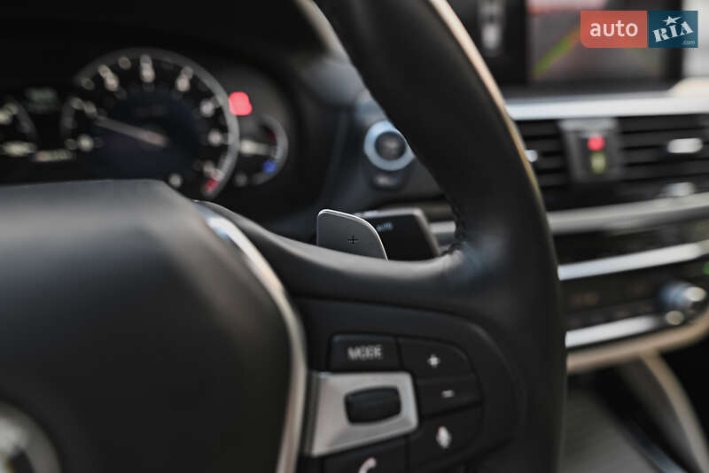 Позашляховик / Кросовер BMW X4 2019 в Кривому Розі