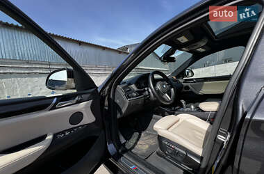 Позашляховик / Кросовер BMW X4 2015 в 