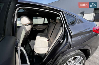 Позашляховик / Кросовер BMW X4 2015 в 