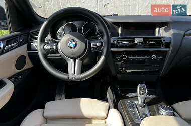 Позашляховик / Кросовер BMW X4 2015 в 