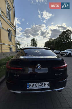 Внедорожник / Кроссовер BMW X4 2021 в 