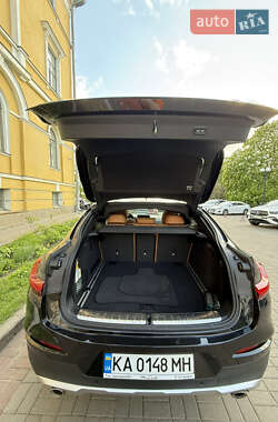 Внедорожник / Кроссовер BMW X4 2021 в 