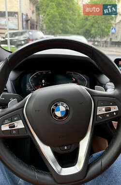Внедорожник / Кроссовер BMW X4 2021 в 