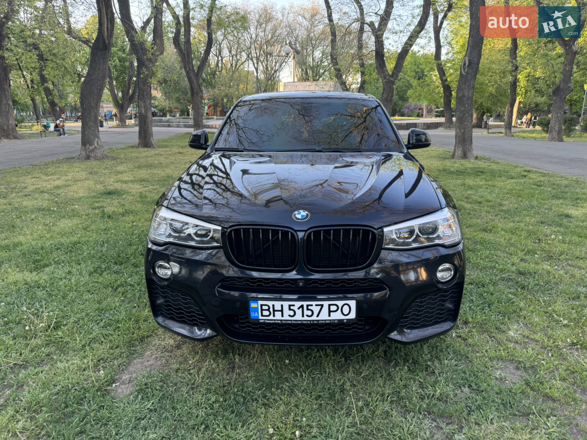 2015 BMW X4 - мініатюра 3