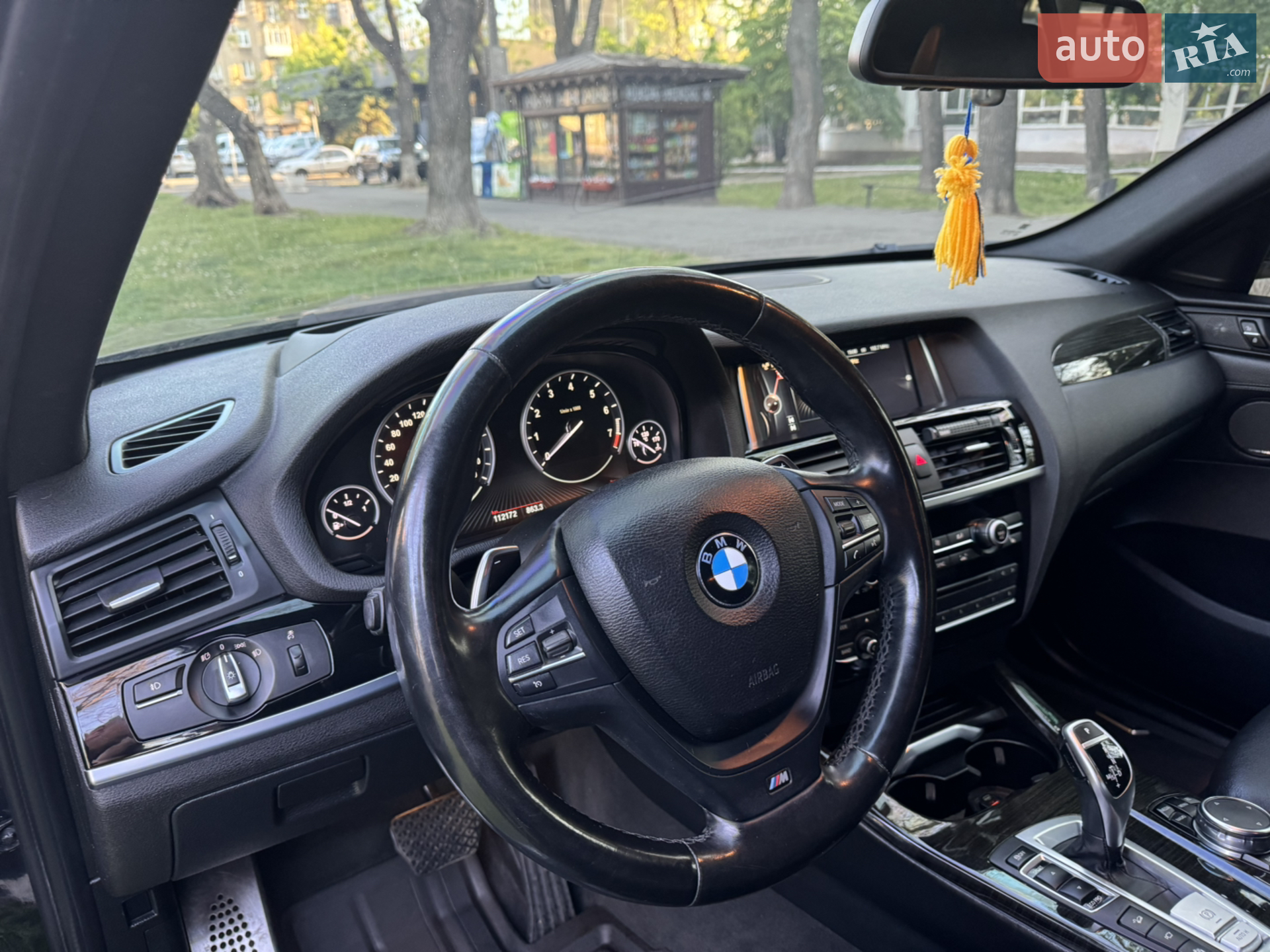 2015 BMW X4 - мініатюра 10