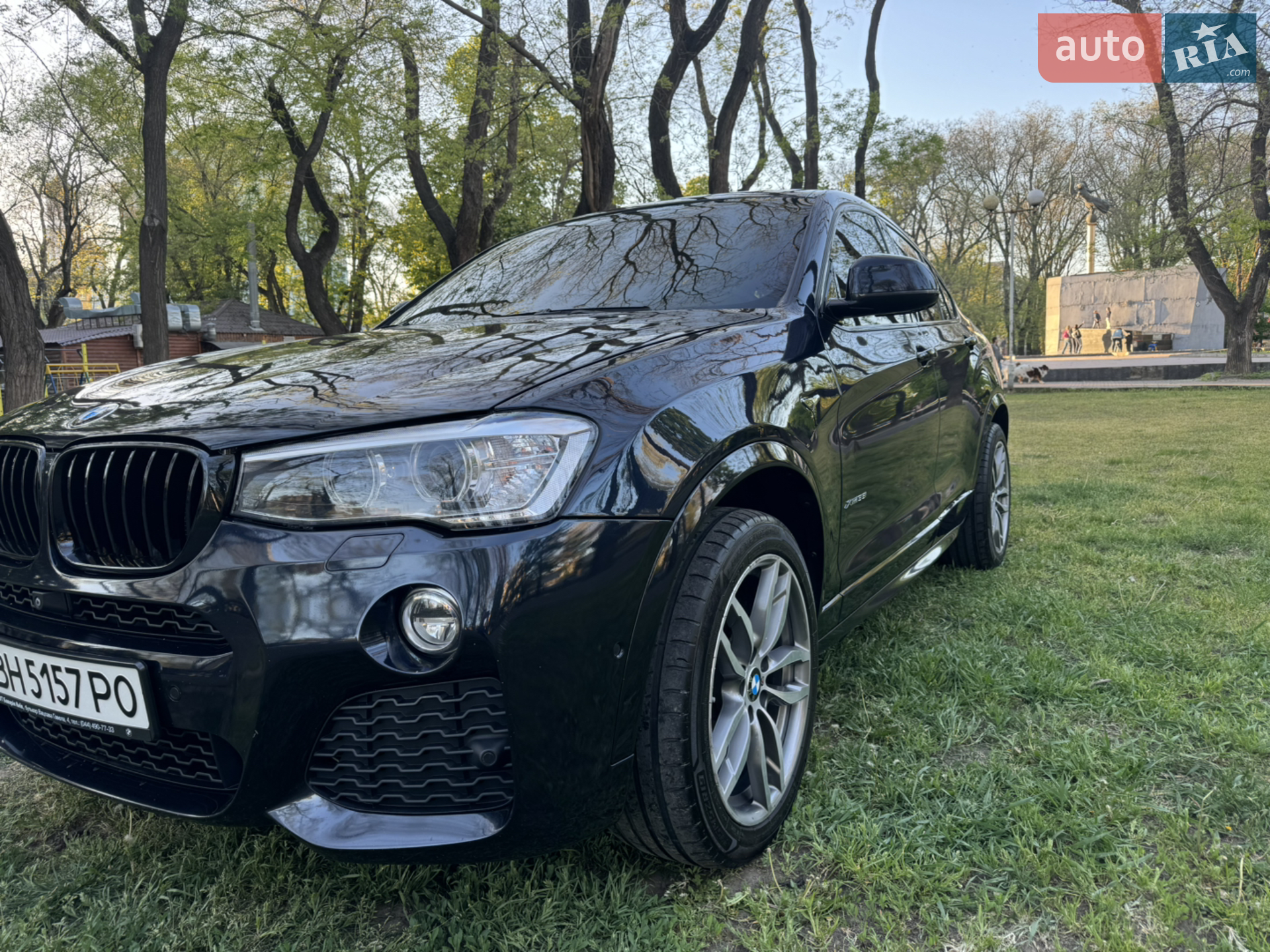 2015 BMW X4 - мініатюра 4