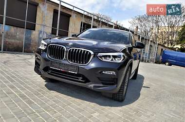 Внедорожник / Кроссовер BMW X4 2018 в Одессе