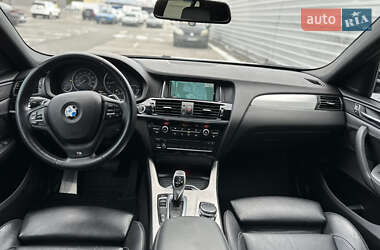 Позашляховик / Кросовер BMW X4 2015 в 