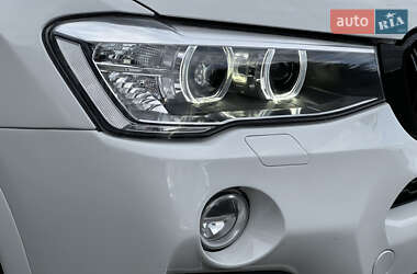 Позашляховик / Кросовер BMW X4 2015 в 