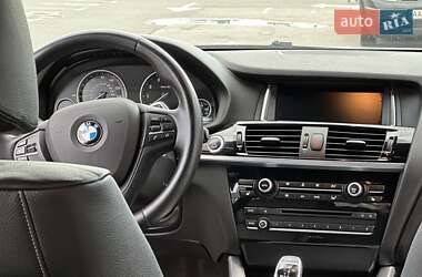Позашляховик / Кросовер BMW X4 2015 в 