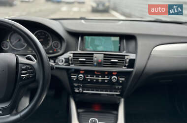 Позашляховик / Кросовер BMW X4 2015 в 