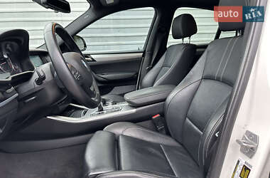Позашляховик / Кросовер BMW X4 2015 в 