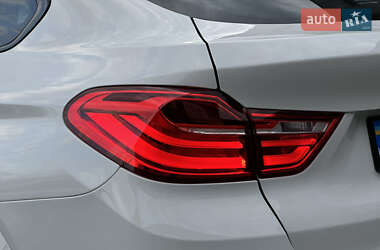 Позашляховик / Кросовер BMW X4 2015 в 