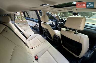 Позашляховик / Кросовер BMW X4 2015 в 