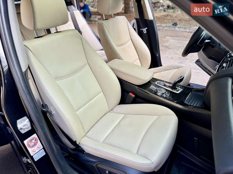 Позашляховик / Кросовер BMW X4 2015 в Львові