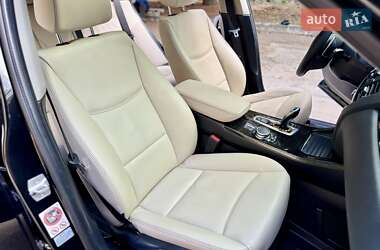 Позашляховик / Кросовер BMW X4 2015 в 