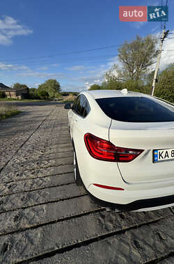 Позашляховик / Кросовер BMW X4 2014 в 