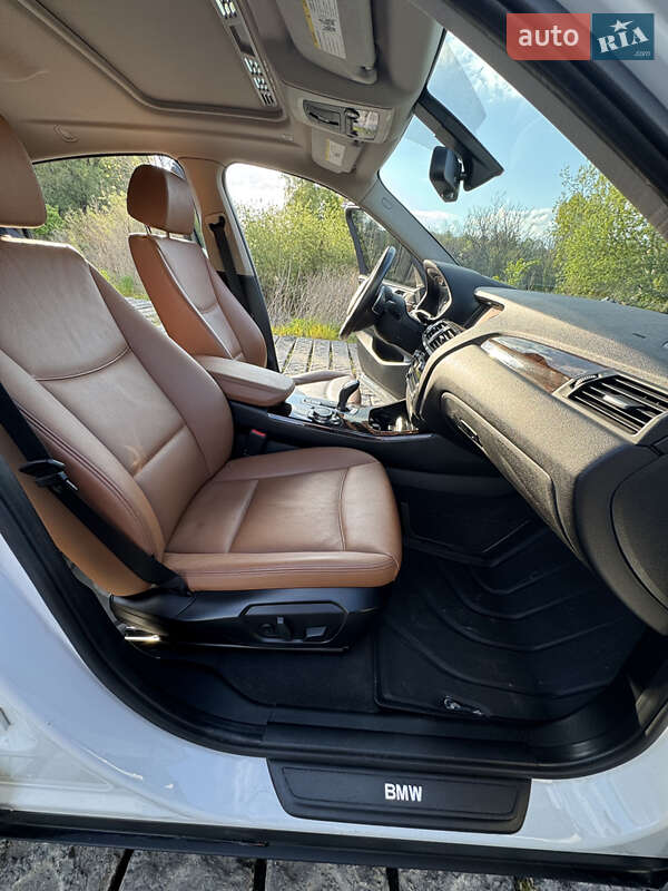 Позашляховик / Кросовер BMW X4 2014 в Харкові