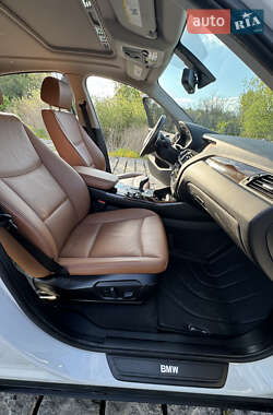 Позашляховик / Кросовер BMW X4 2014 в 