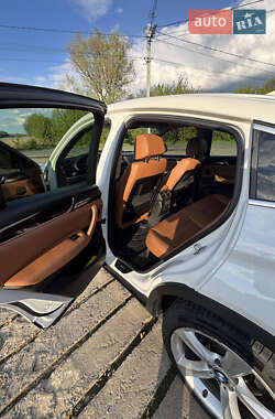 Позашляховик / Кросовер BMW X4 2014 в Харкові