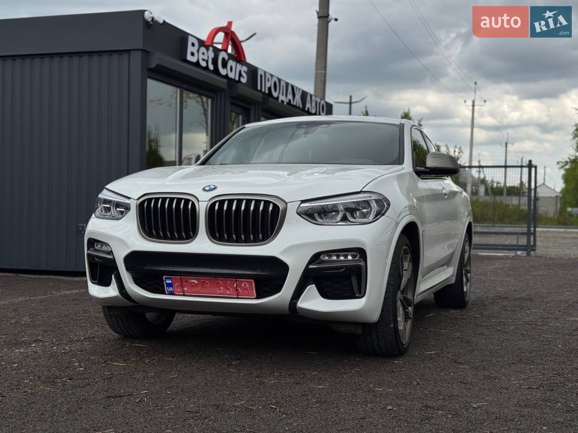 2019 BMW X4 - мініатюра 22