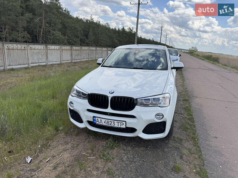 BMW X4 2015