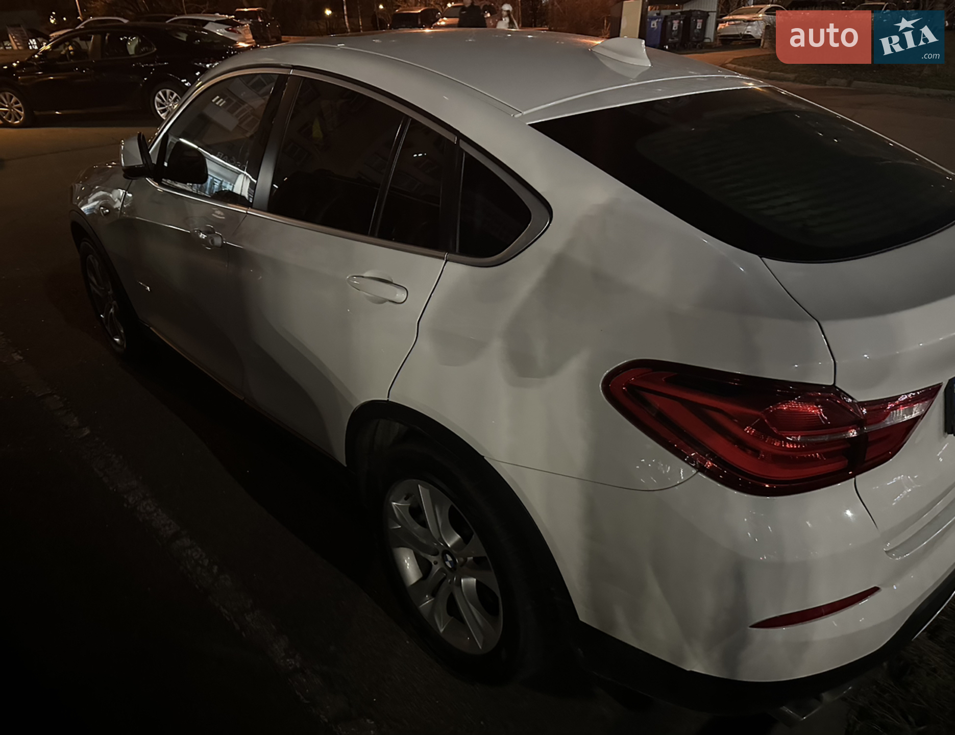2015 BMW X4 - мініатюра 9