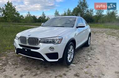 Позашляховик / Кросовер BMW X4 2014 в Богородчанах