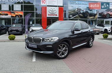 Внедорожник / Кроссовер BMW X4 2018 в Житомире