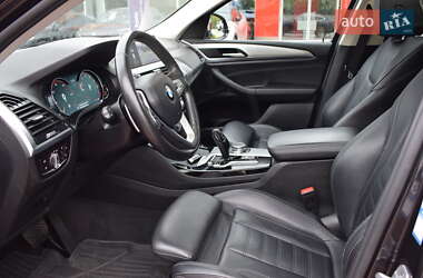 Внедорожник / Кроссовер BMW X4 2018 в 