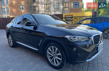 Внедорожник / Кроссовер BMW X4 2022 в Каменец-Подольском
