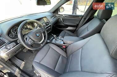 Внедорожник / Кроссовер BMW X4 2017 в 