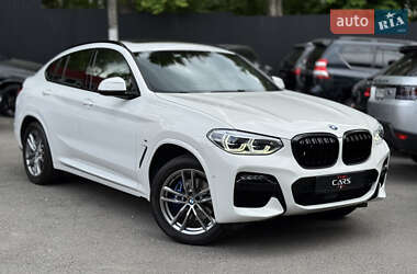 Внедорожник / Кроссовер BMW X4 2019 в Киеве