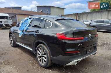 Внедорожник / Кроссовер BMW X4 2019 в 