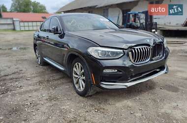 Внедорожник / Кроссовер BMW X4 2019 в 