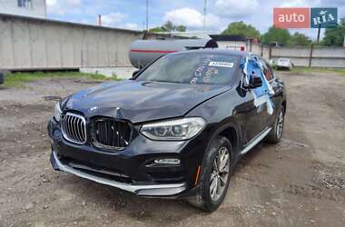 Внедорожник / Кроссовер BMW X4 2019 в 
