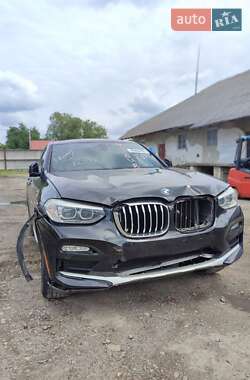 Внедорожник / Кроссовер BMW X4 2019 в 