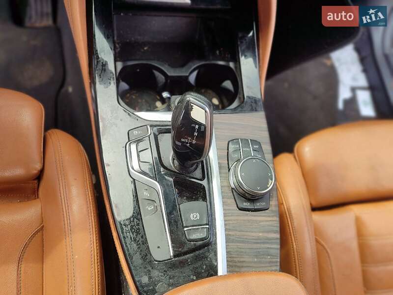 Внедорожник / Кроссовер BMW X4 2019 в Стрые