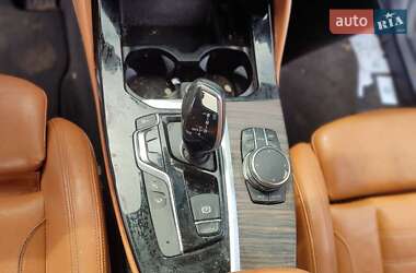 Внедорожник / Кроссовер BMW X4 2019 в 