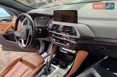 Внедорожник / Кроссовер BMW X4 2019 в 