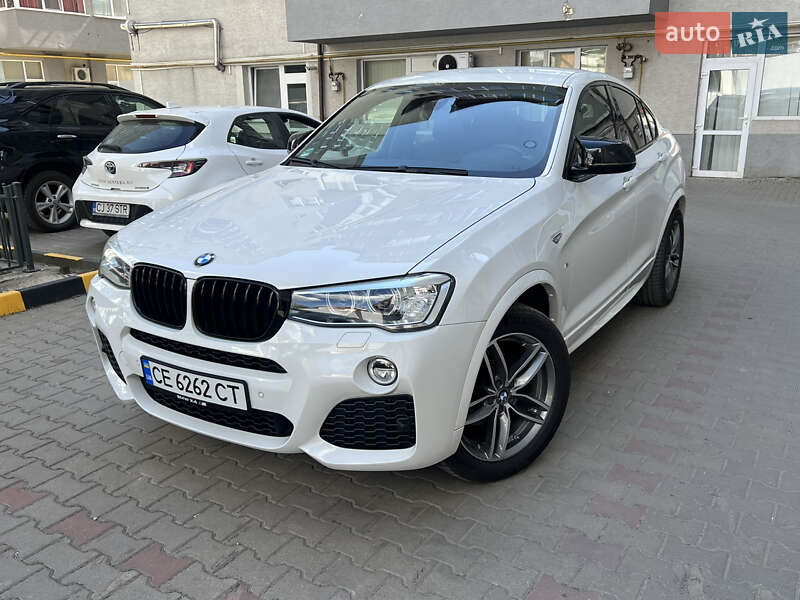 BMW X4 2015