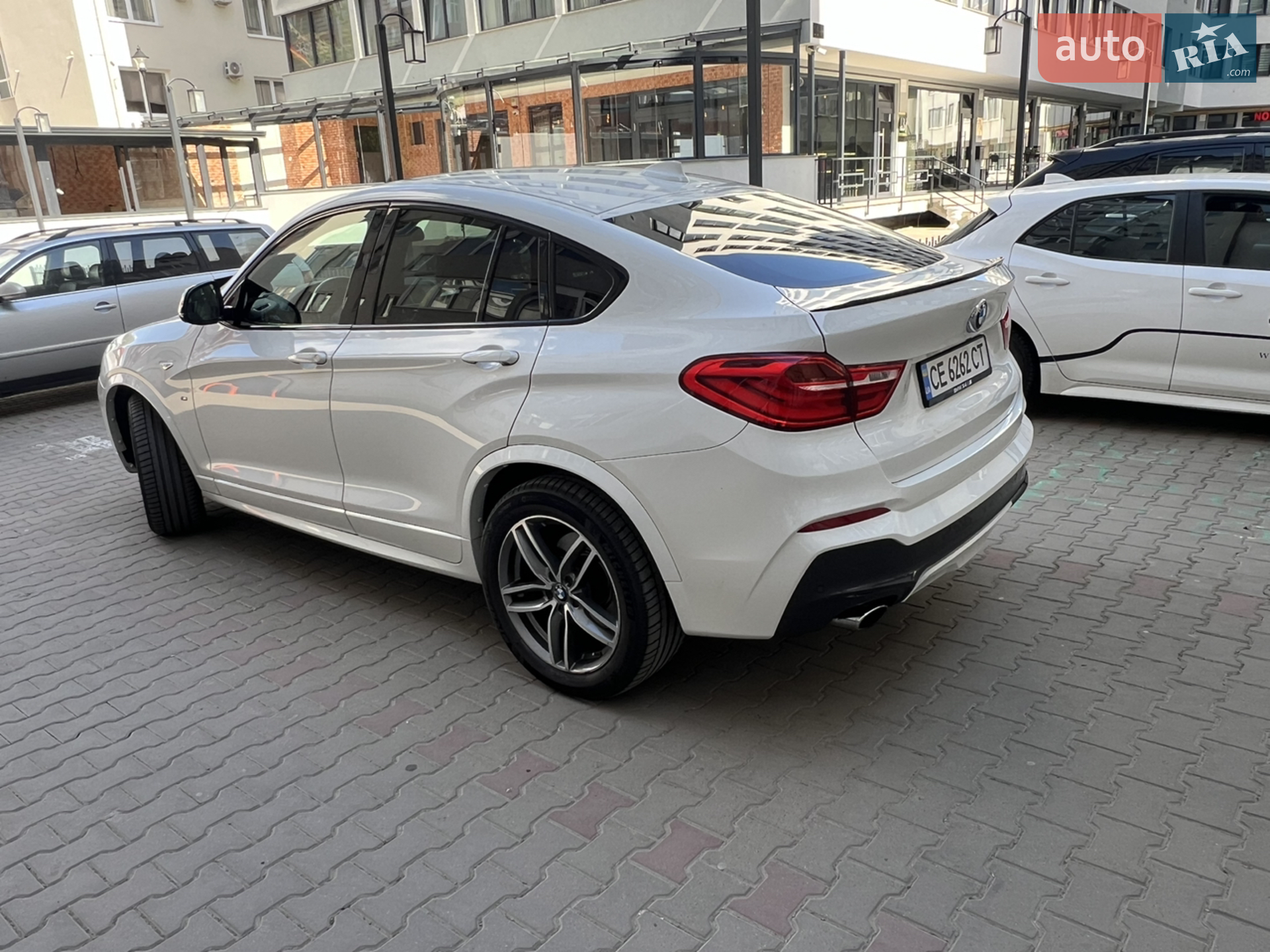 2015 BMW X4 - мініатюра 8