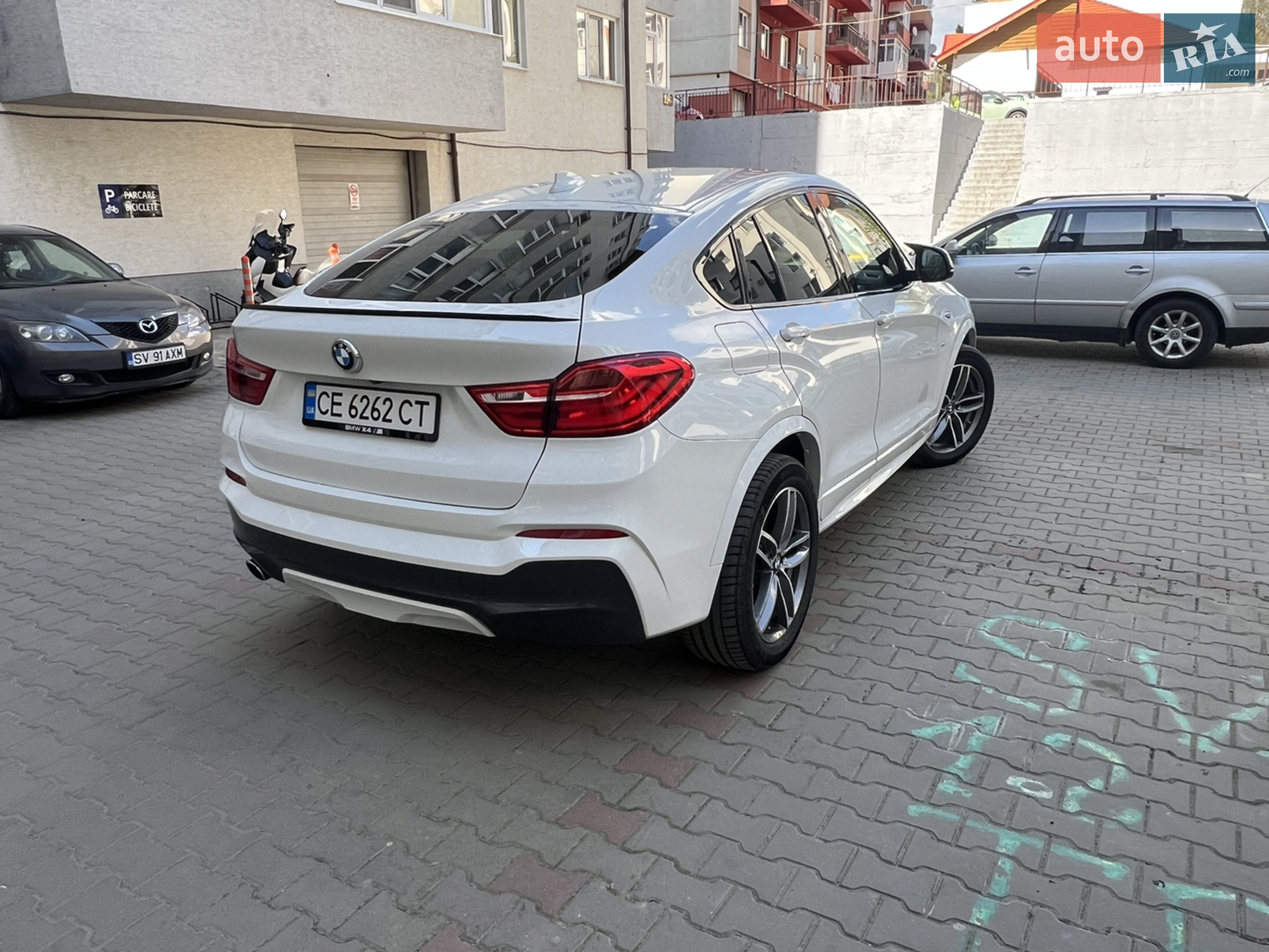 2015 BMW X4 - мініатюра 12