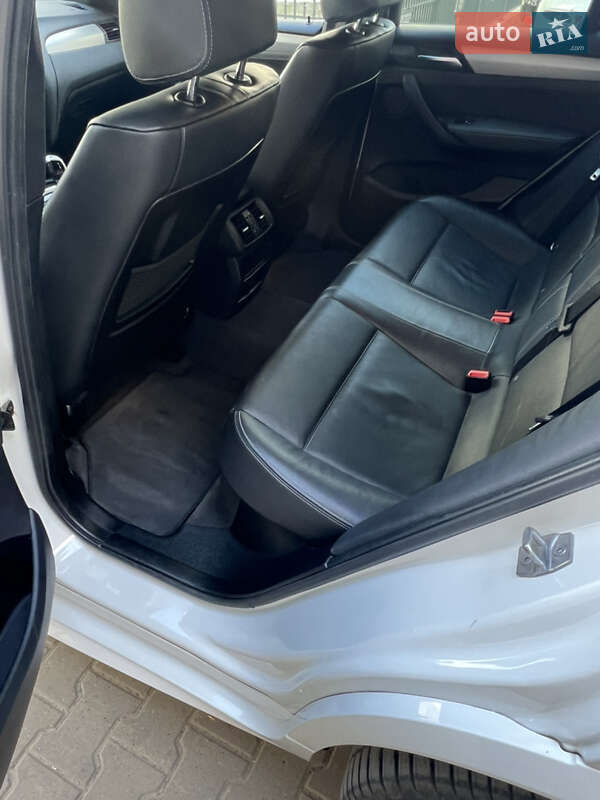 Позашляховик / Кросовер BMW X4 2015 в Чернівцях фото 26 Позашляховик / Кросовер BMW X4 2015 в Чернівцях