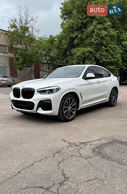 Внедорожник / Кроссовер BMW X4 2019 в Одессе