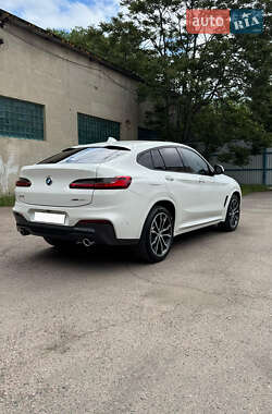 Внедорожник / Кроссовер BMW X4 2019 в 