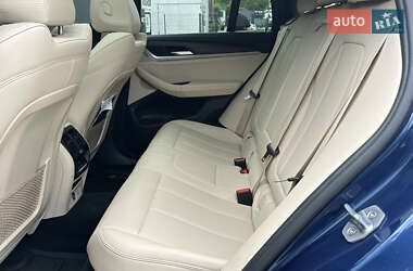 Позашляховик / Кросовер BMW X4 2019 в 
